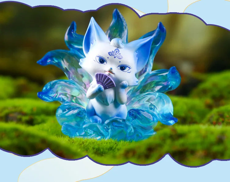 Mountain Sea Fox Edge Blind Box
