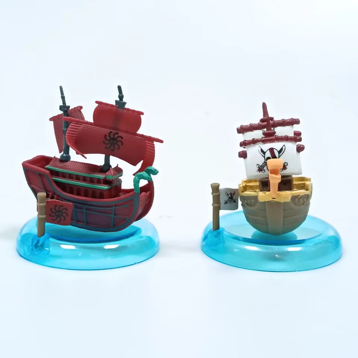 Bandai One Piece Pirate Ship Blind Box