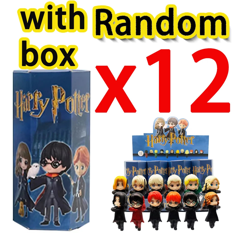 MINISO Harry Potter Mini Figure Blind Box