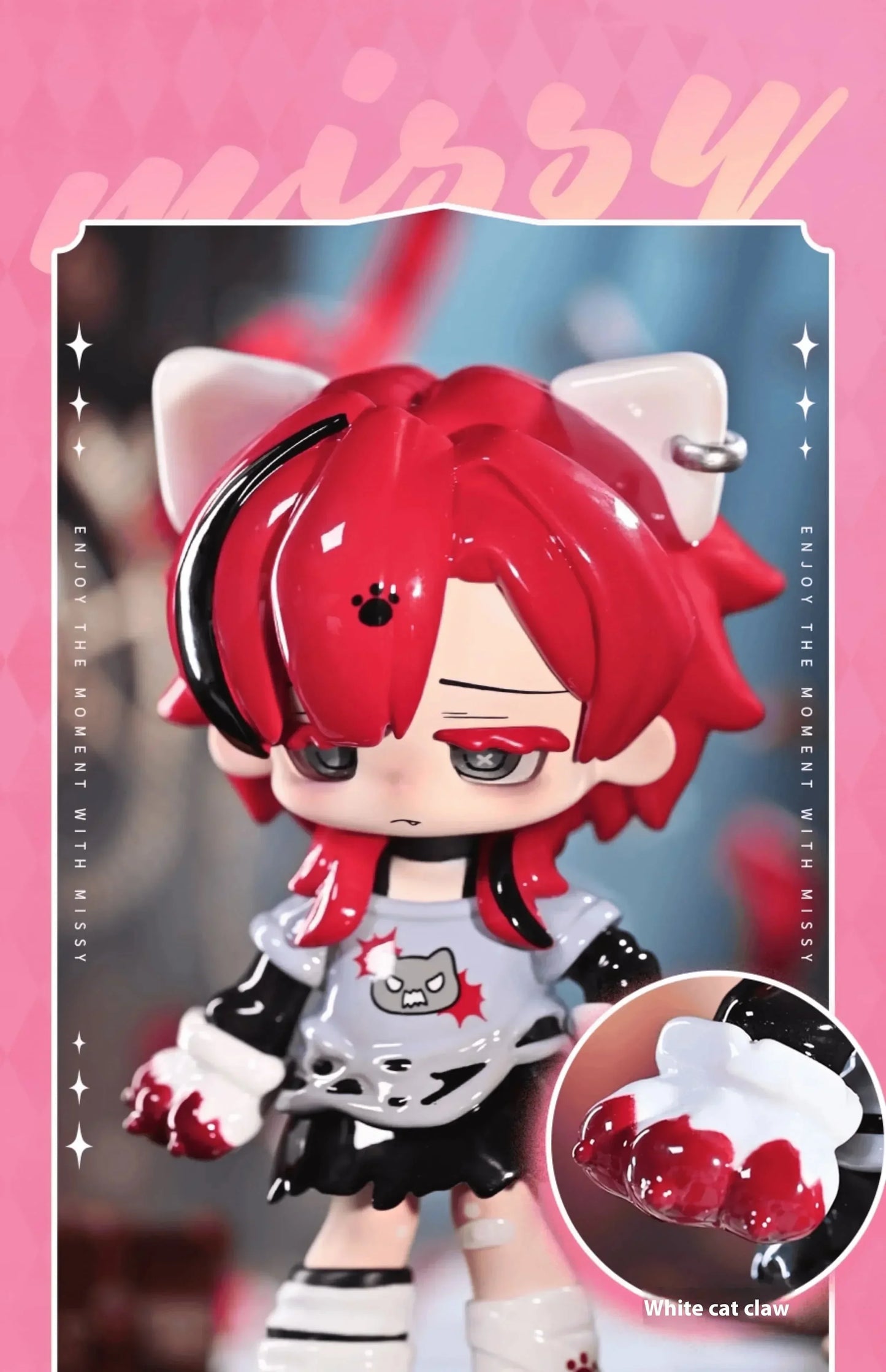 Lolita Missy Sweet Mourning Series Figure