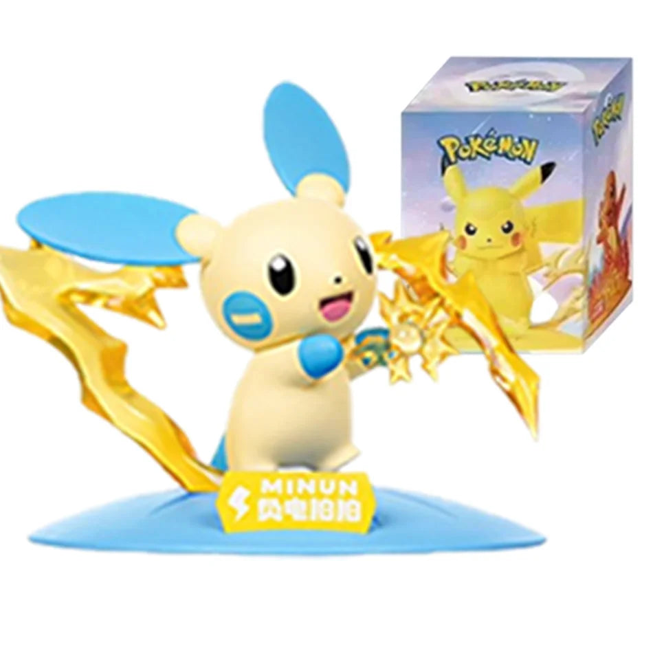 Pokemon Pikachu Blind Box