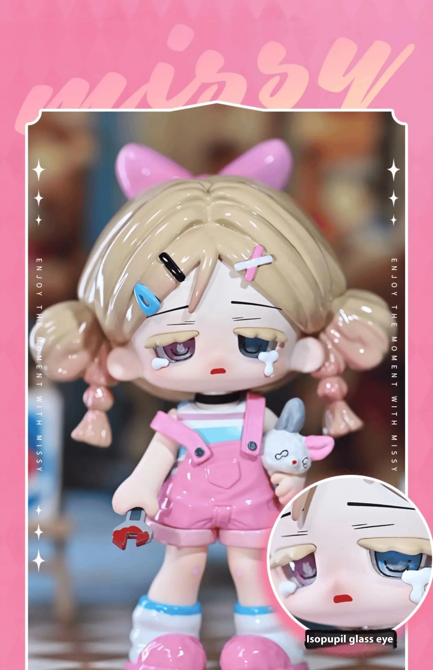 Lolita Missy Sweet Mourning Series Figure
