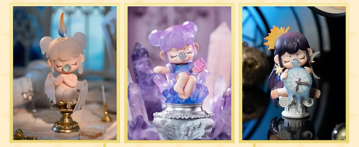Robotime Rolife Nanci “Museum of Fantasy” Blind Box Collectible Figures