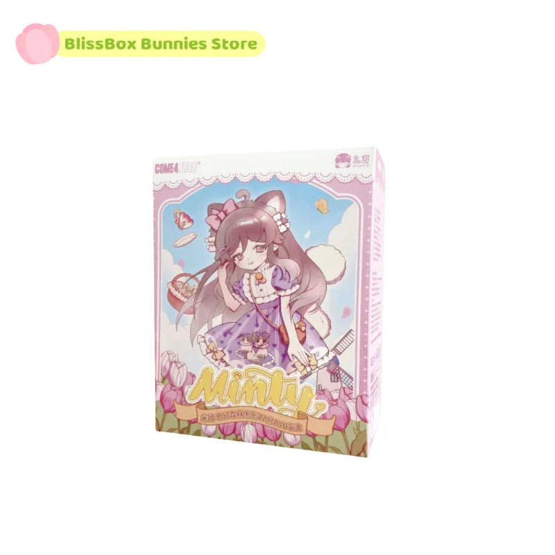 Come4free Minty Fantasy Forest Series Blind Box