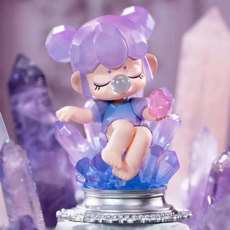 Robotime Rolife Nanci “Museum of Fantasy” Blind Box Collectible Figures