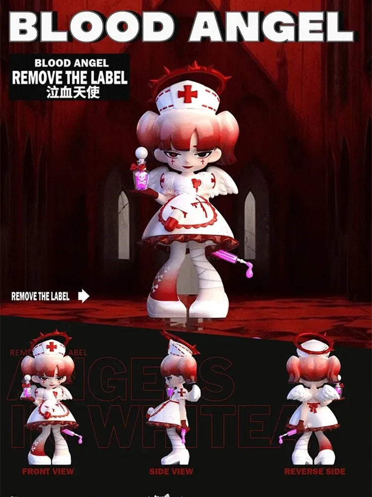 Yandere Girl 2nd Generation Blind Box