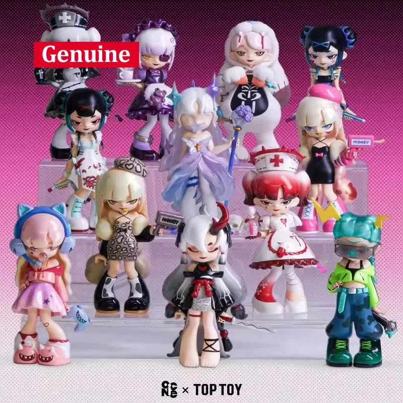 Yandere Girl 2nd Generation Blind Box