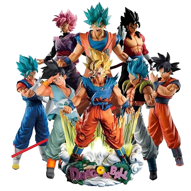 Bandai Dragon Ball Anime Figure Mystery Box