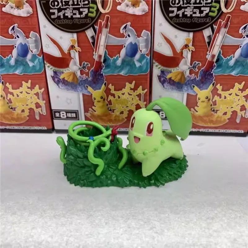 Japanese Rement Pokémon Lugia Collection Blind Box