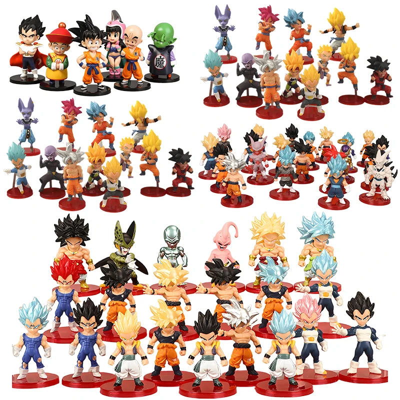 Bandai Dragon Ball Anime Figure Mystery Box