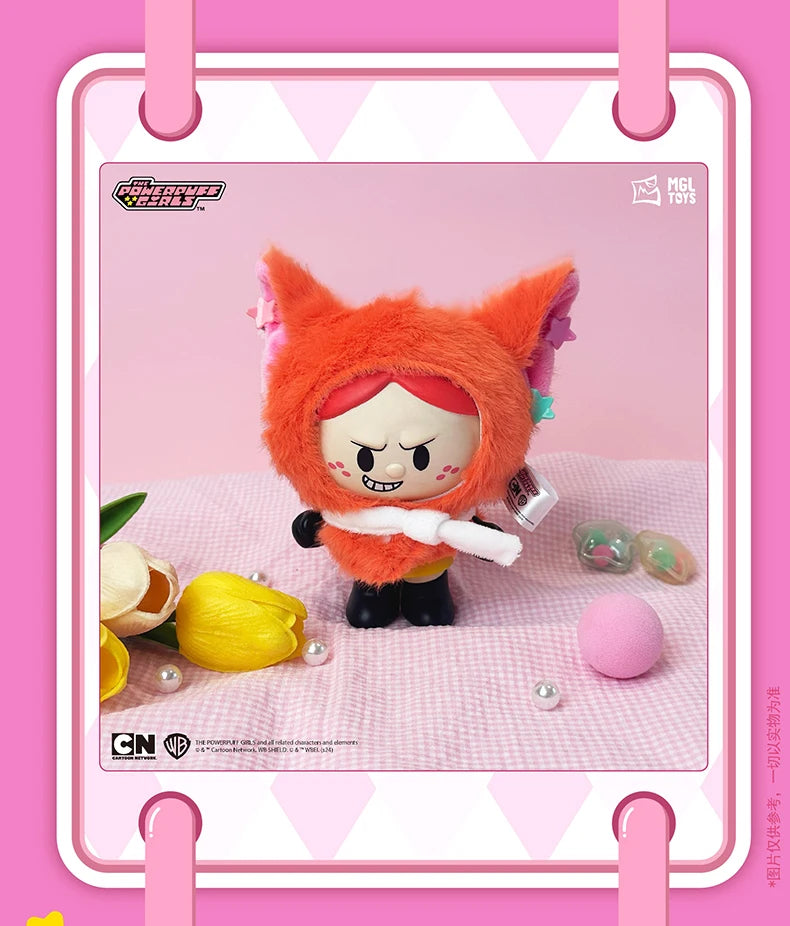 Power Puff Girls Plushie Blind Box