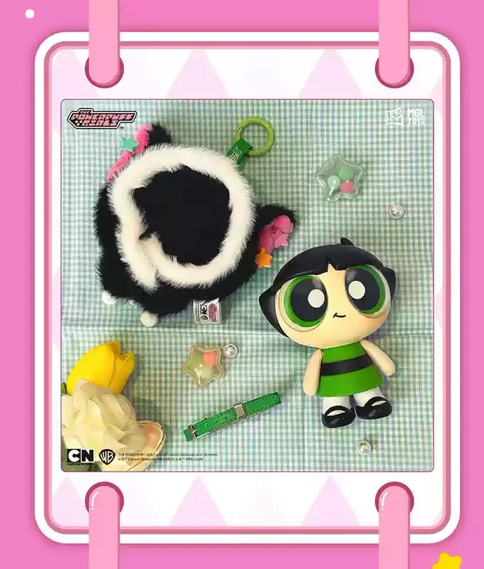 Power Puff Girls Plushie Blind Box