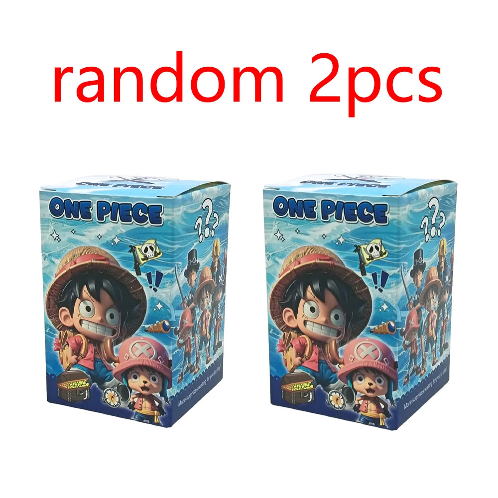 Bandai One Piece Pirate Ship Blind Box