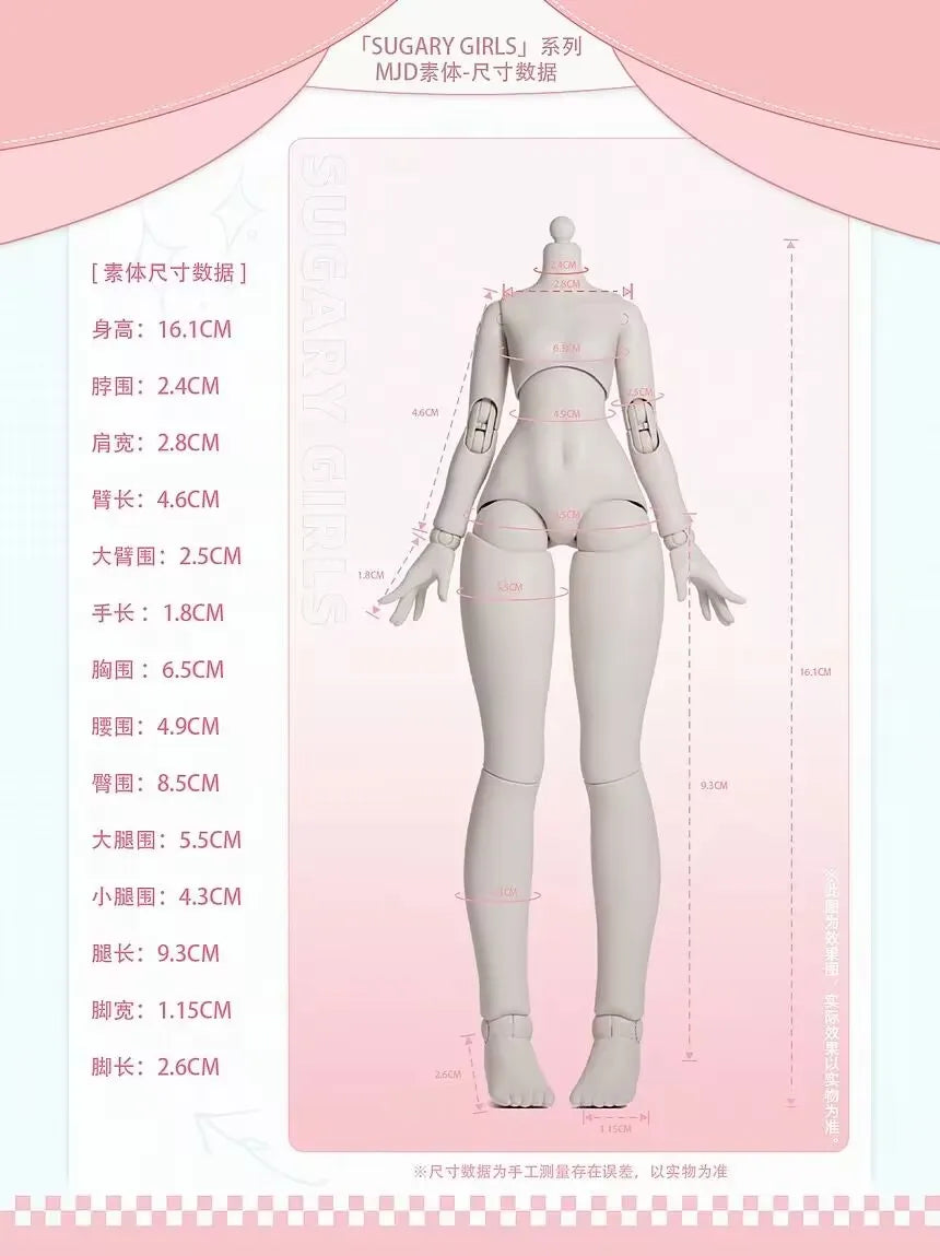 Sugary Girls Blind Box