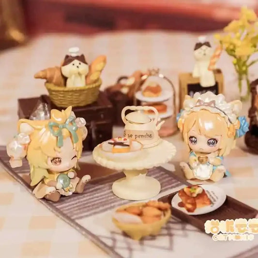 Moni Cute Cat Blind Box