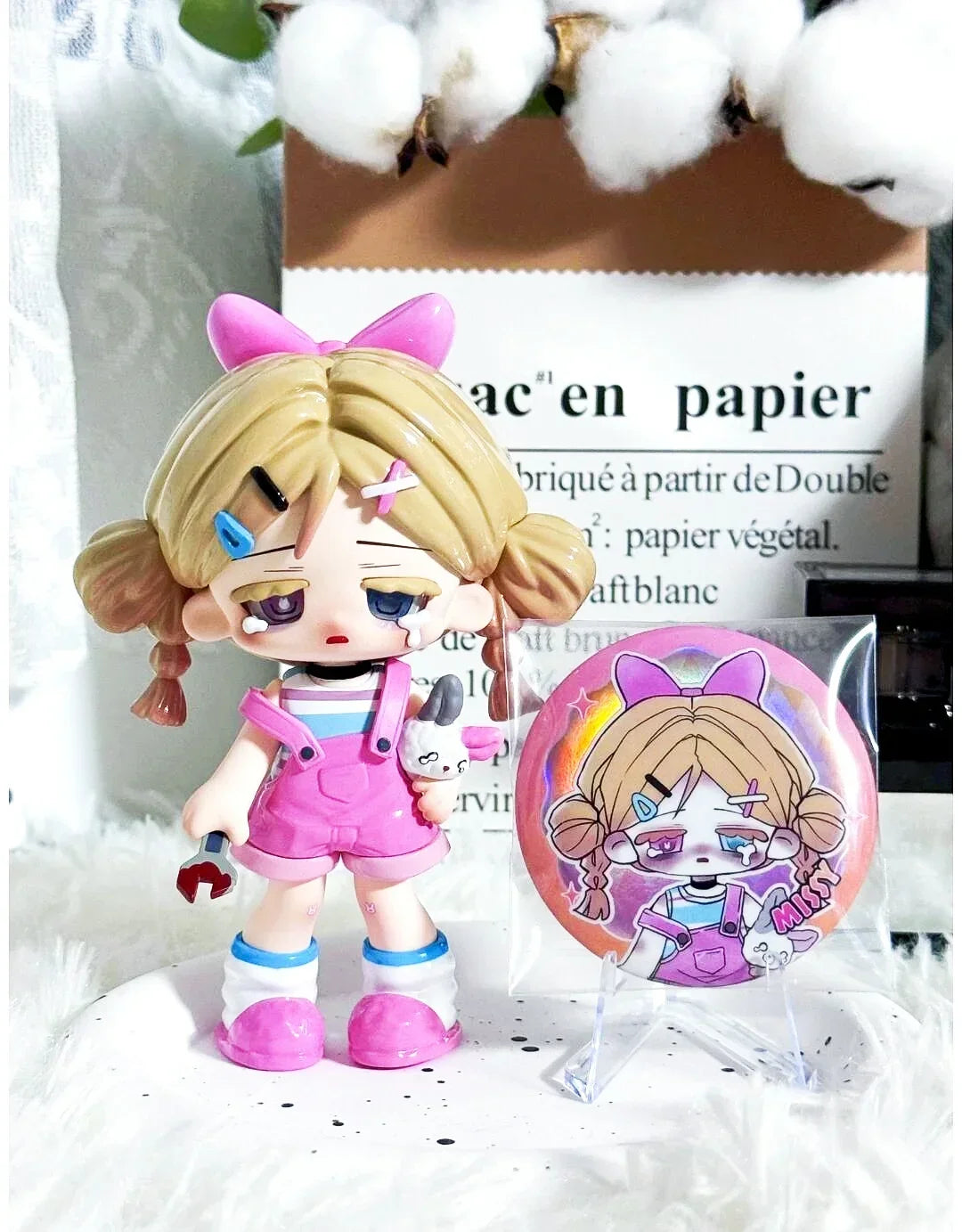 Lolita Missy Sweet Mourning Series Figure