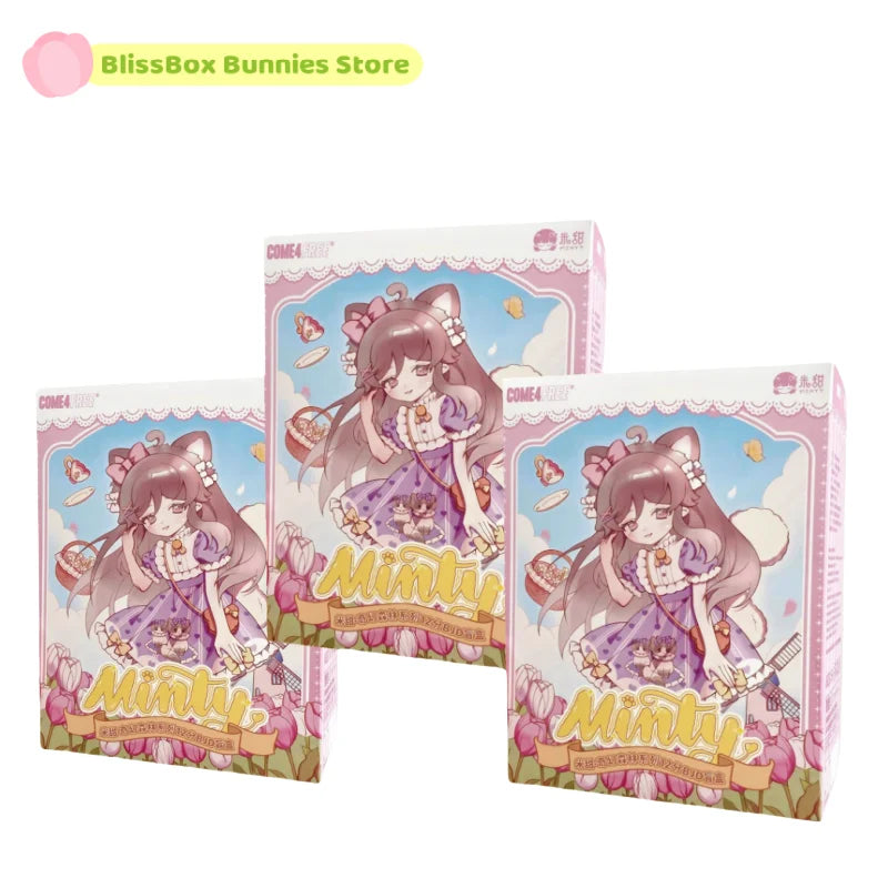 Come4free Minty Fantasy Forest Series Blind Box