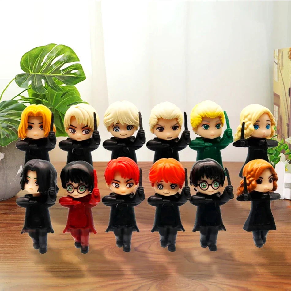 MINISO Harry Potter Mini Figure Blind Box