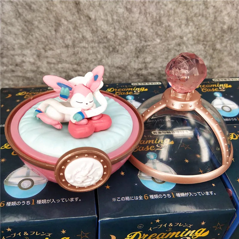 Re-ment Pokémon Eeveelution Blind Box