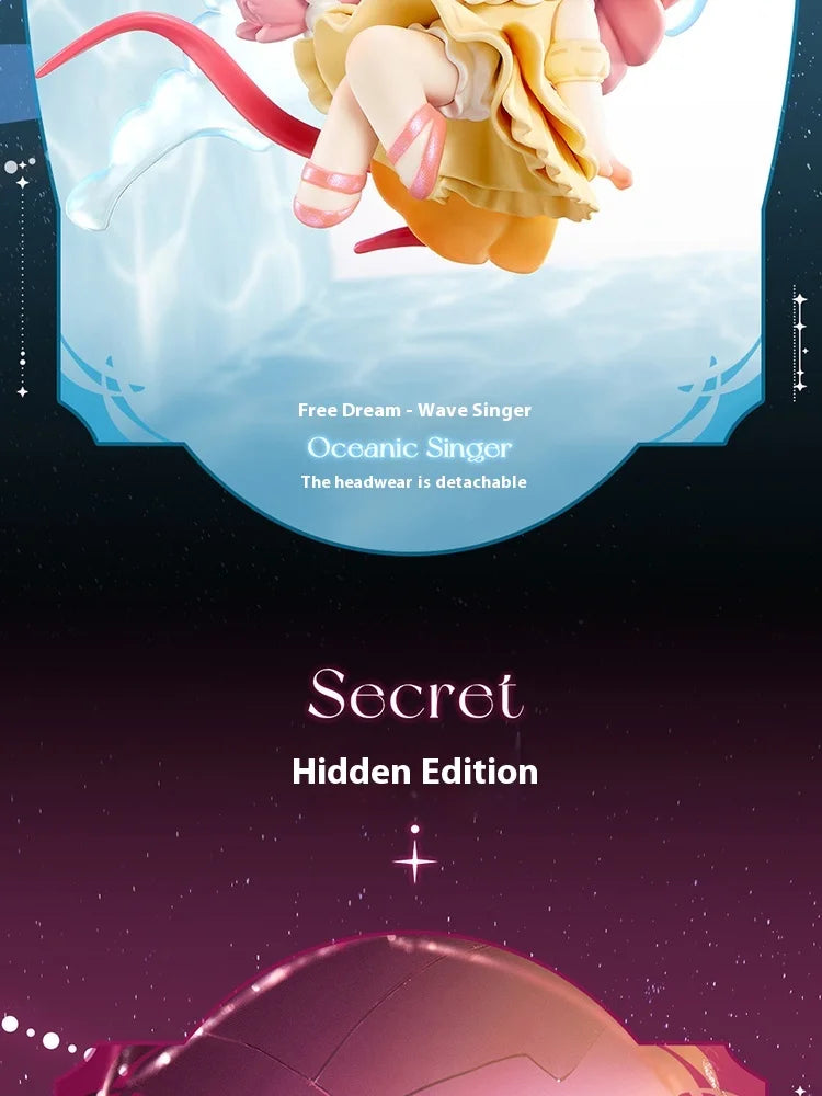 DearNikki Dream Weaving Prologue Blind Box