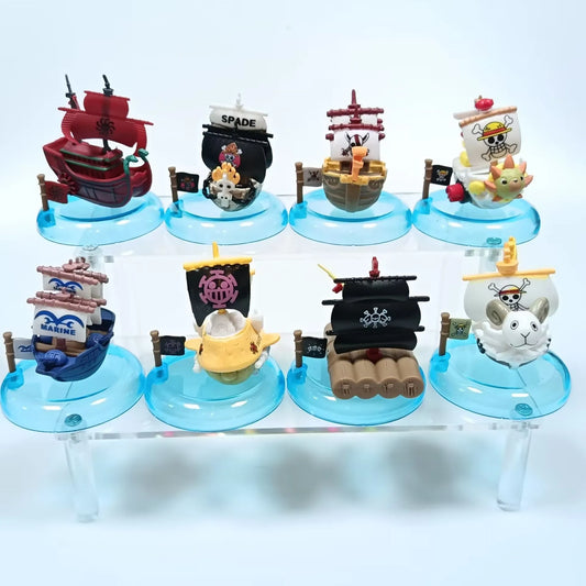 Bandai One Piece Pirate Ship Blind Box