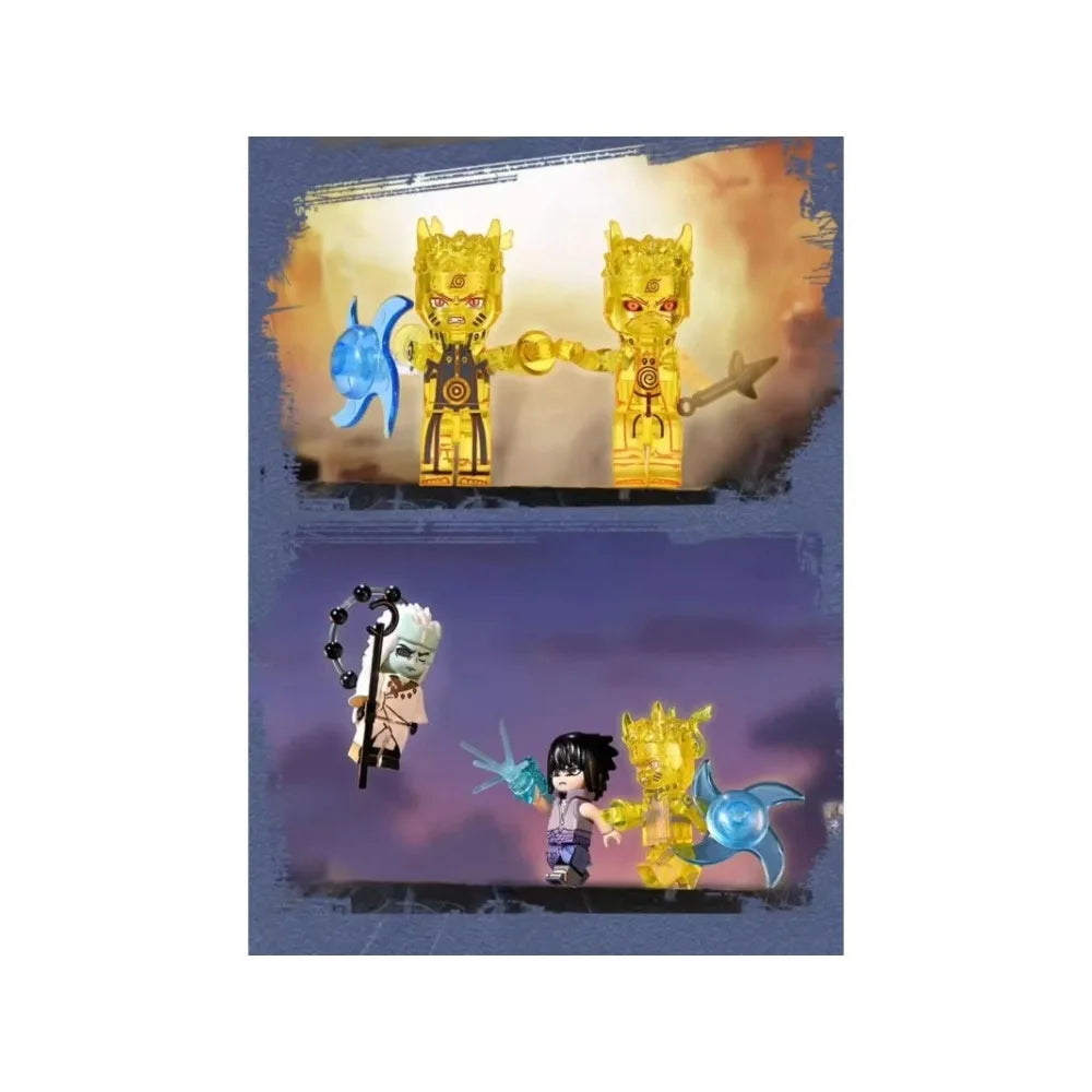 Naruto Mini Figure Blind Boxes