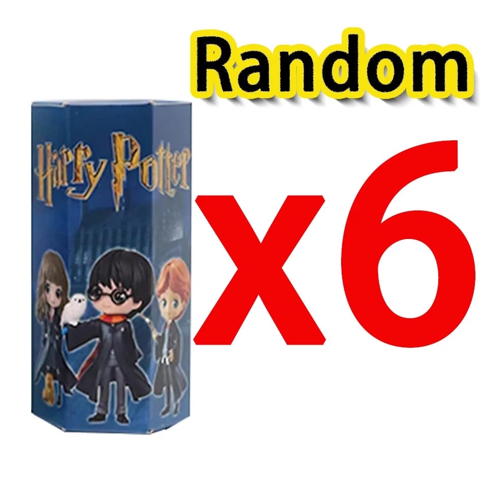 MINISO Harry Potter Mini Figure Blind Box