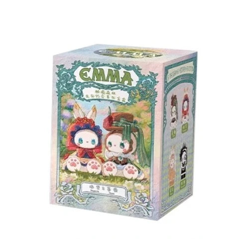 EMMA Secret Forest Garden Dating Series Blind Box Collectible Figure