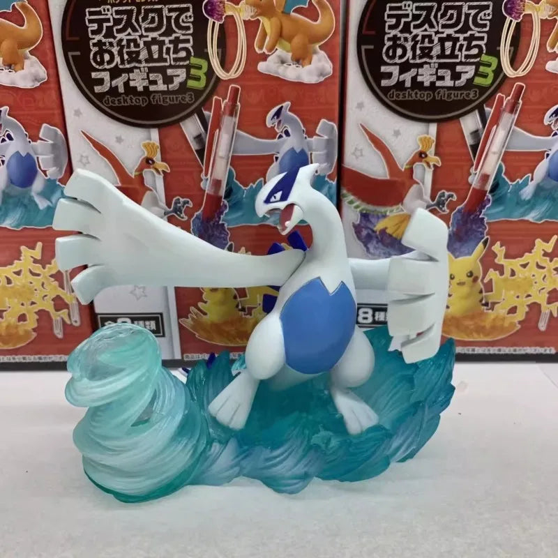 Japanese Rement Pokémon Lugia Collection Blind Box