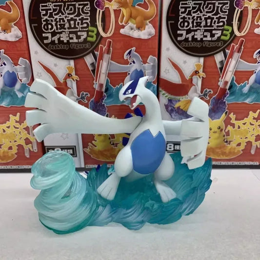 Japanese Rement Pokémon Lugia Collection Blind Box