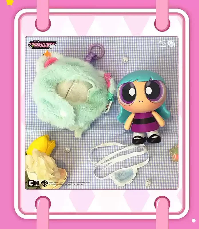 Power Puff Girls Plushie Blind Box