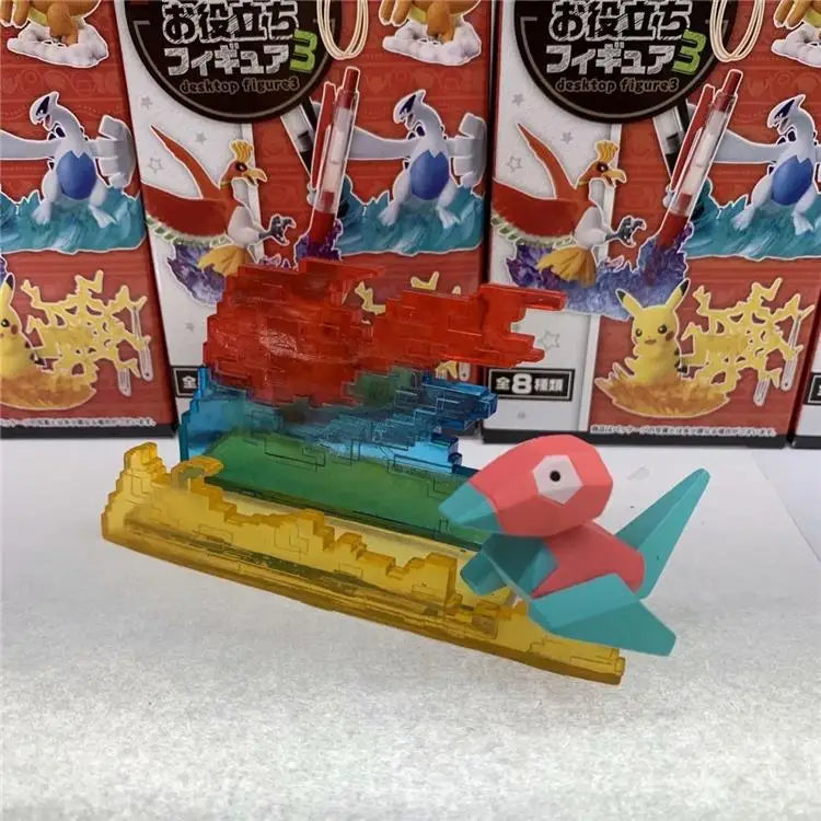Japanese Rement Pokémon Lugia Collection Blind Box