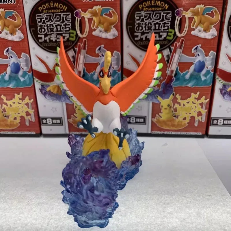 Japanese Rement Pokémon Lugia Collection Blind Box