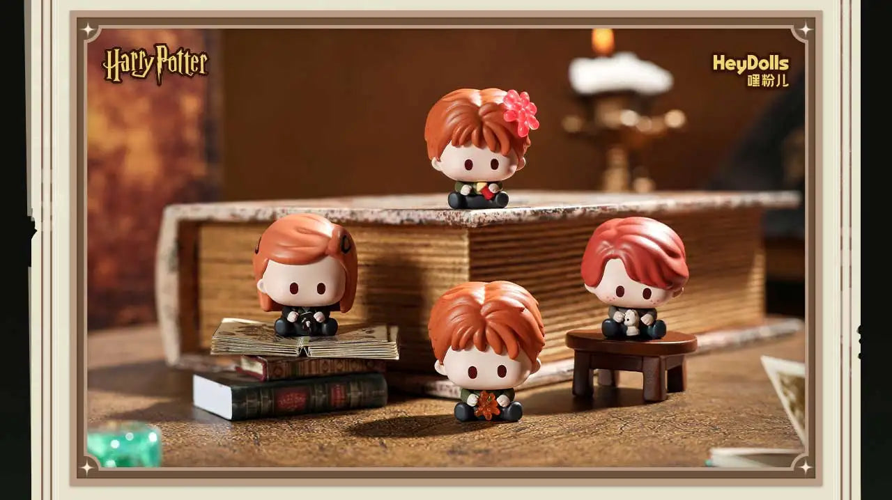 Harry Potter Defense Against the Dark Arts Mini Blind Bag