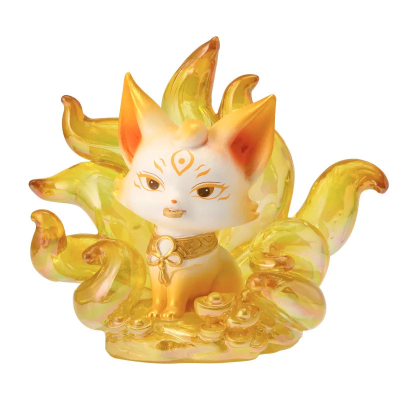 Mountain Sea Fox Edge Blind Box