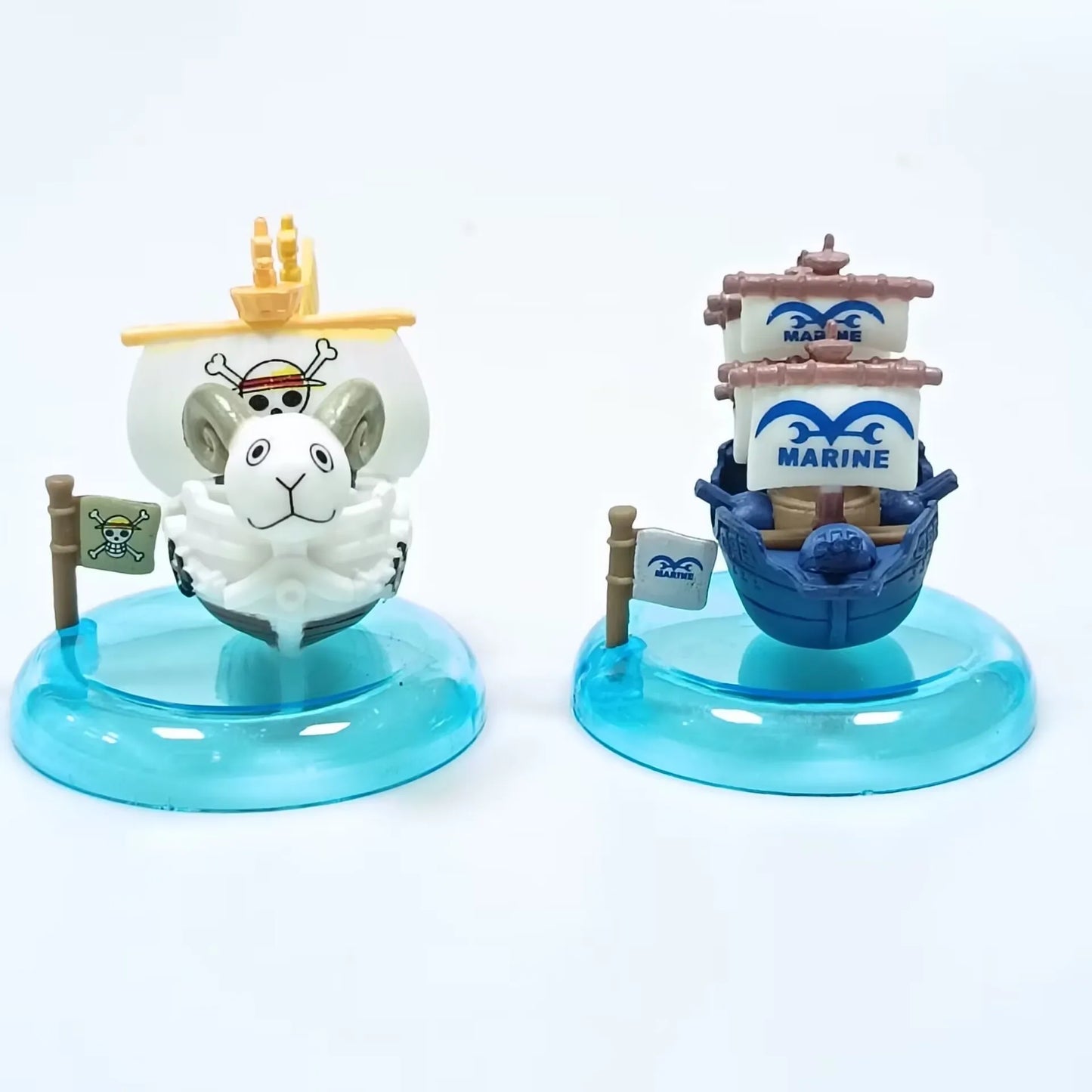 Bandai One Piece Pirate Ship Blind Box