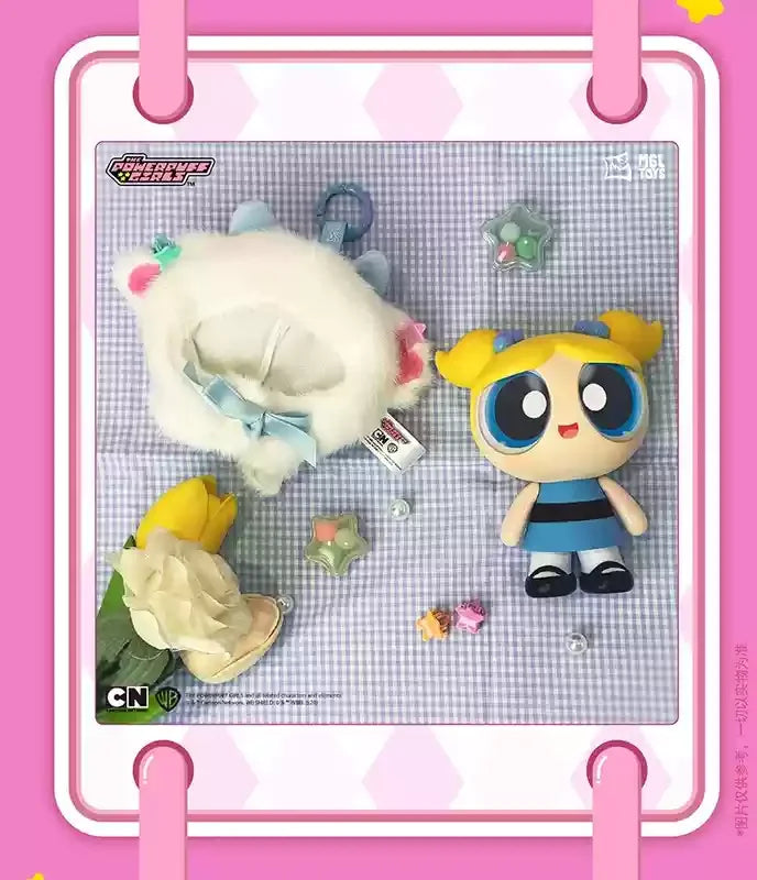 Power Puff Girls Plushie Blind Box