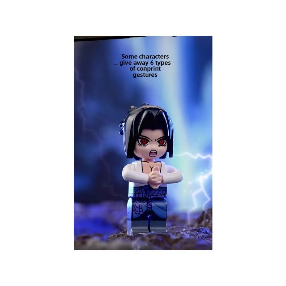 Naruto Mini Figure Blind Boxes