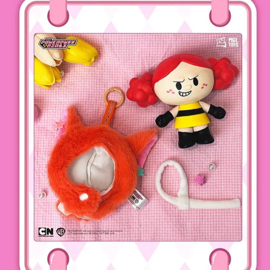 Power Puff Girls Plushie Blind Box
