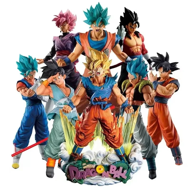 Bandai Dragon Ball Anime Figure Mystery Box