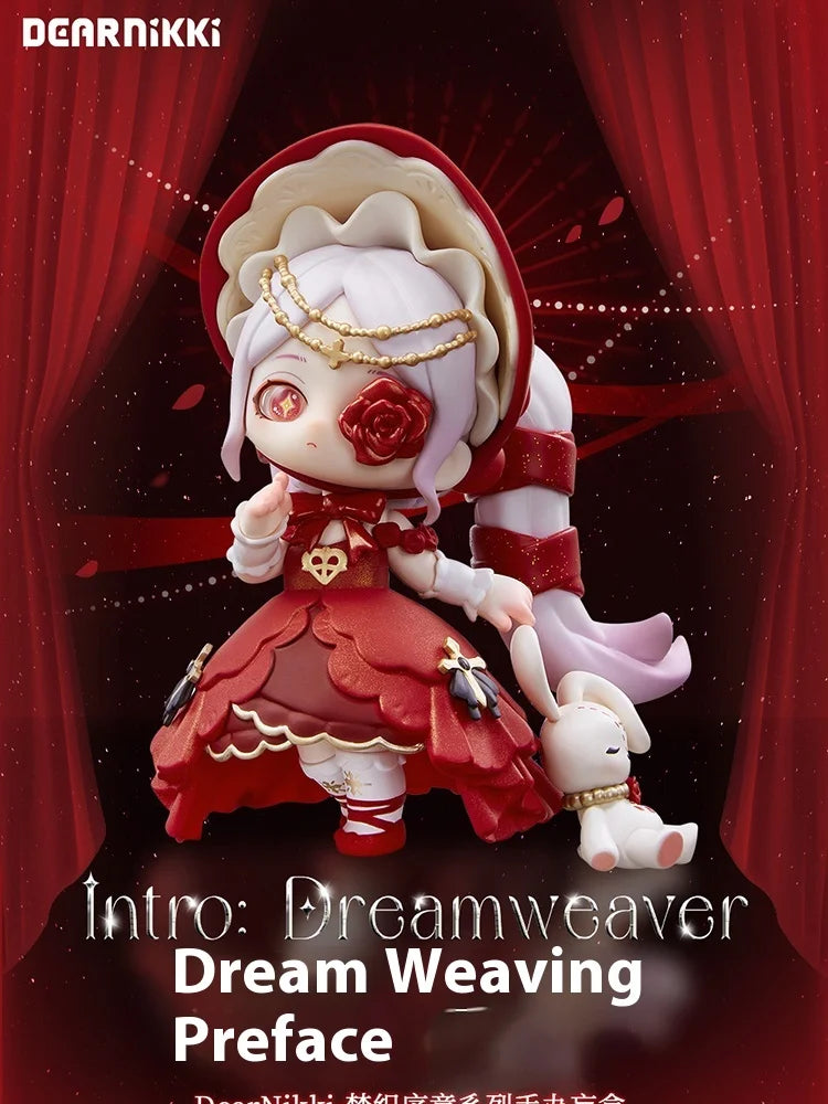 DearNikki Dream Weaving Prologue Blind Box