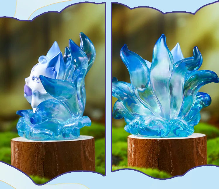 Mountain Sea Fox Edge Blind Box