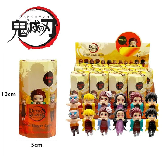 Demon Slayer: Kimetsu no Yaiba Collectible Figure – Bandai 1/60 Scale