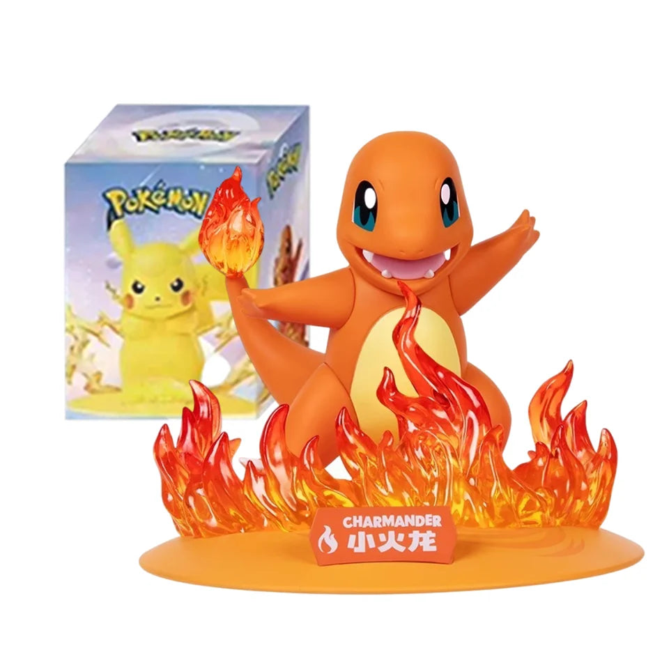Pokemon Pikachu Blind Box