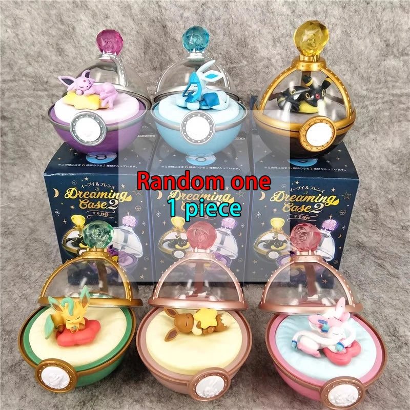 Re-ment Pokémon Eeveelution Blind Box