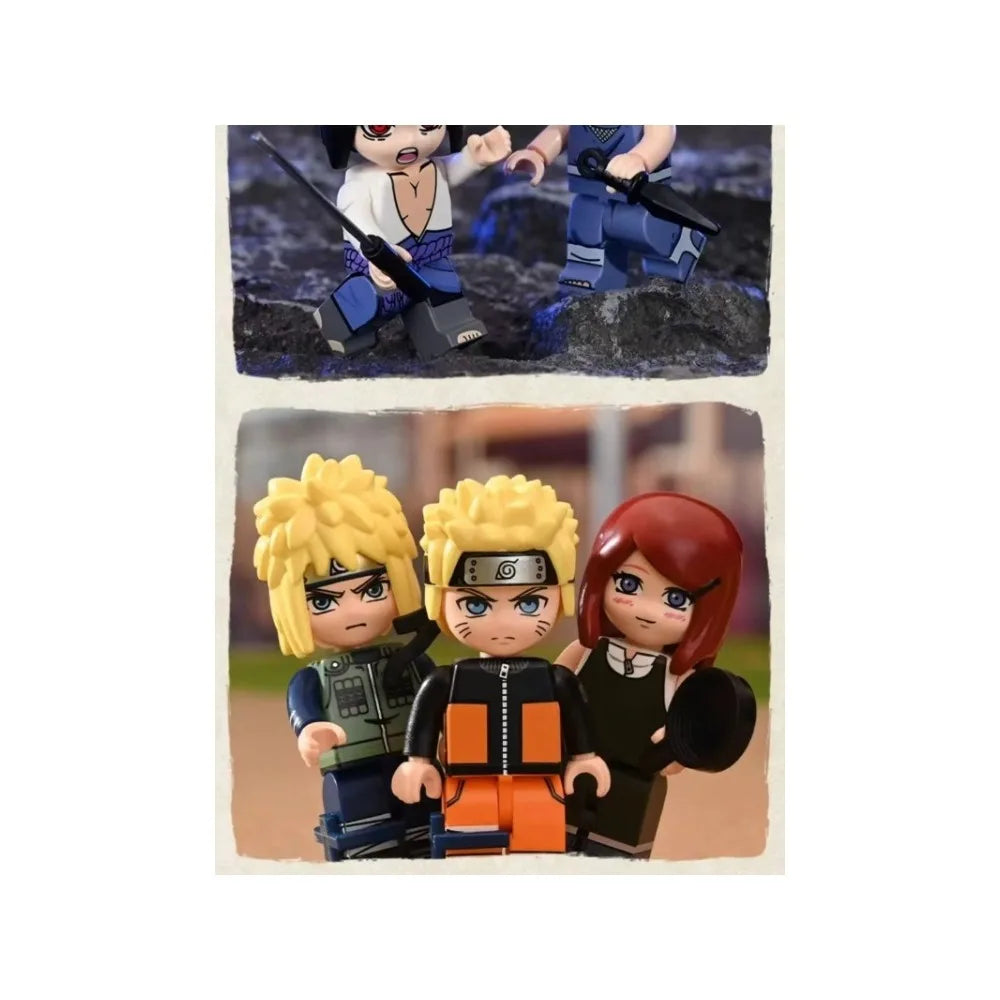 Naruto Mini Figure Blind Boxes