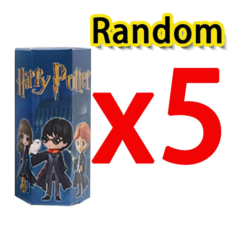 MINISO Harry Potter Mini Figure Blind Box