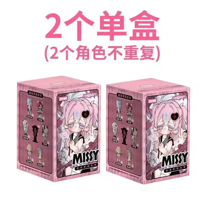 Lolita Missy Sweet Mourning Series Figure