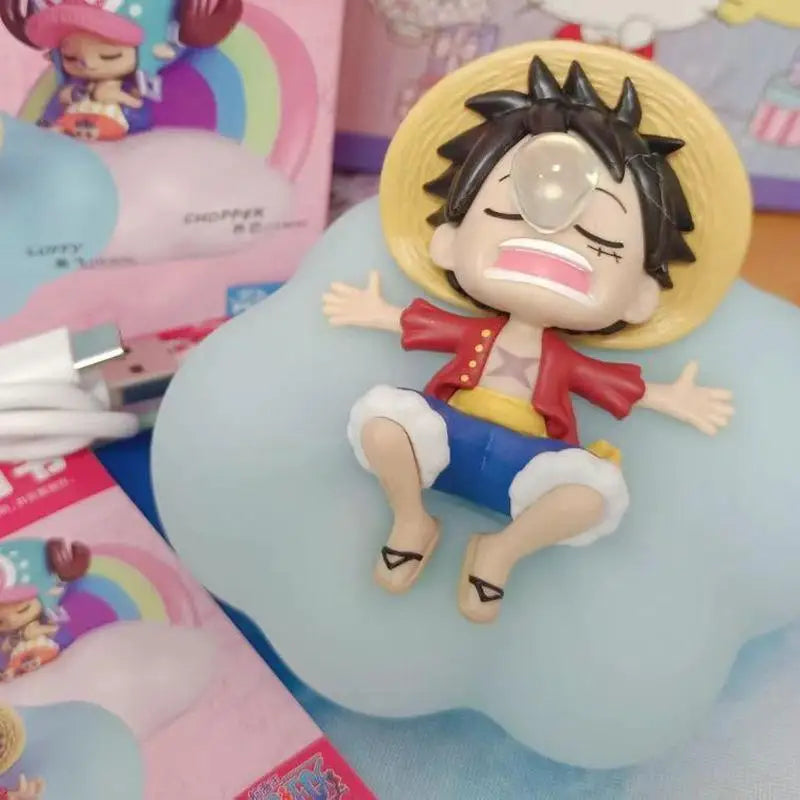 One Piece “Sweet Dreams” Blind Box Night Light Series