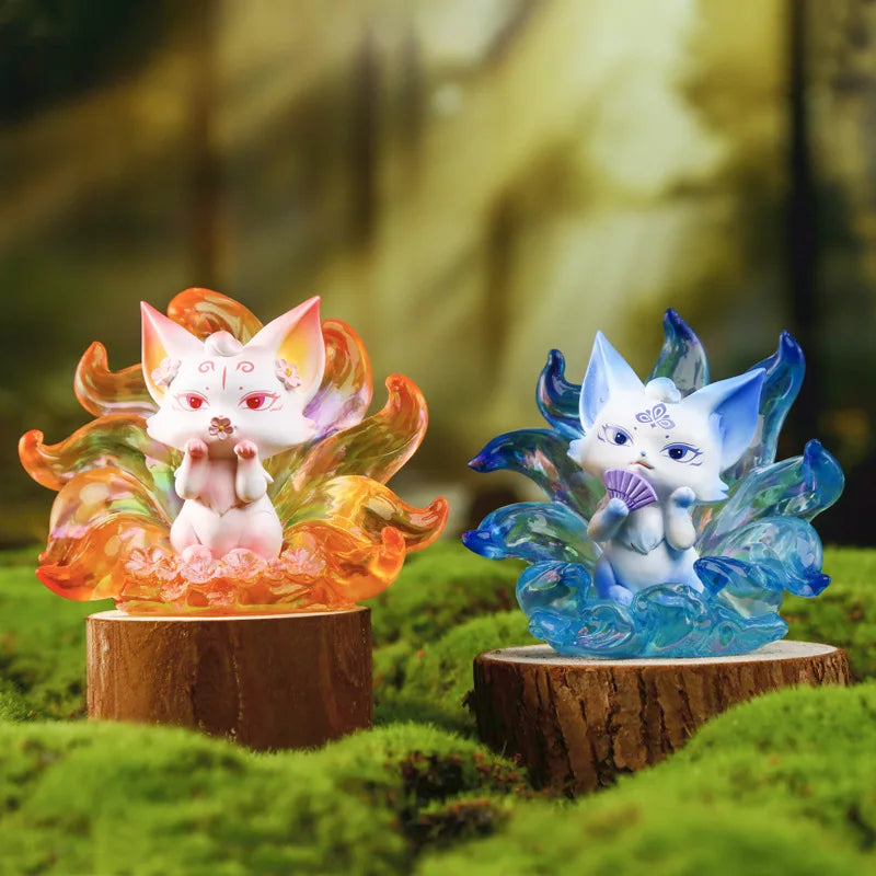 Mountain Sea Fox Edge Blind Box